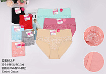 Трусики X3862 - делук
