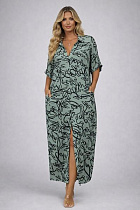 Платье Style Nadezhda 442-1 mint - делук