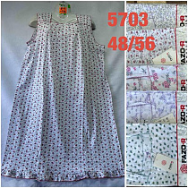 Ночнушка Homewear 5703 mix - делук