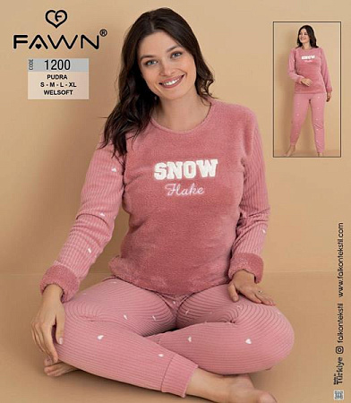 Пижама Disneyopt 1200 pink - делук