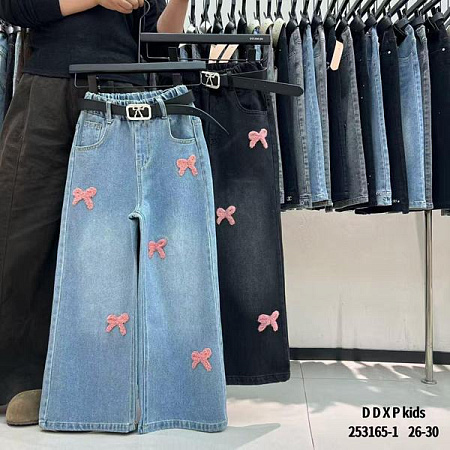 Джинсы Meloria 253165-1 black - делук