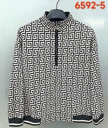 Свитер Lida 6592-5 white - делук