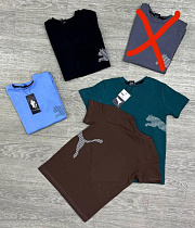 Футболка Mirwear MR749-284-2 brown - делук