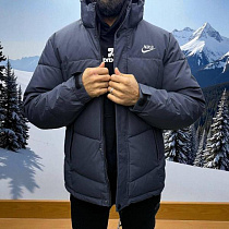 Куртка Newe Esto 3652 grey - делук