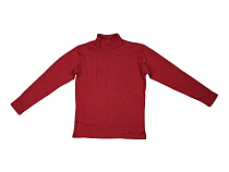 Гольф Textile 0021 bordo - делук
