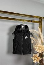 Жилетка Delfinka 50161 black - делук