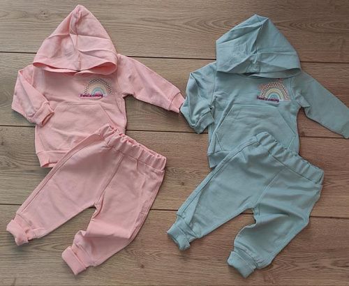Костюм Emir Kids 455 pink - делук