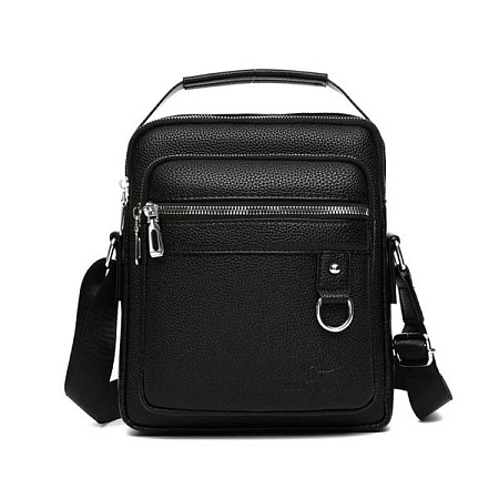 Бананка Fashion Bag 81-2-2 black - делук