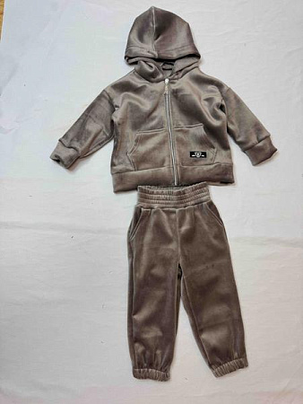 Костюм Спорт Bright Harmony B1604 beige - делук