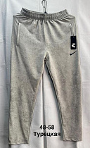 Штаны Спорт Minh MH1181 l.grey - делук