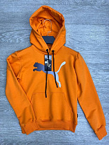 Худи Mirwear Kids P87-3 orange - делук