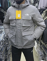 Куртка Rassul 27012-1 l.grey - делук