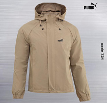 Ветровка Azt 721 beige - делук