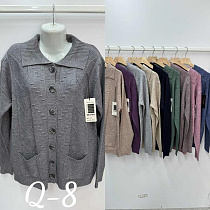 Кардиган P.Hey Q8 mix - делук