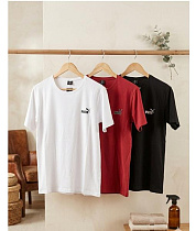 Футболка Style M.Clothes SM140 white - делук