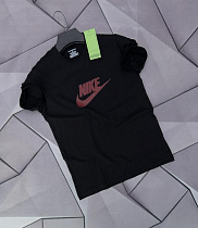 Футболка Rassul 66381 black - делук