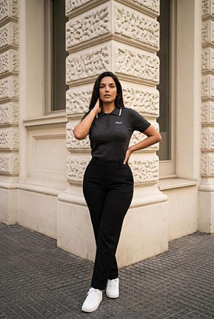 Футболка Kosta 429 d.grey - делук