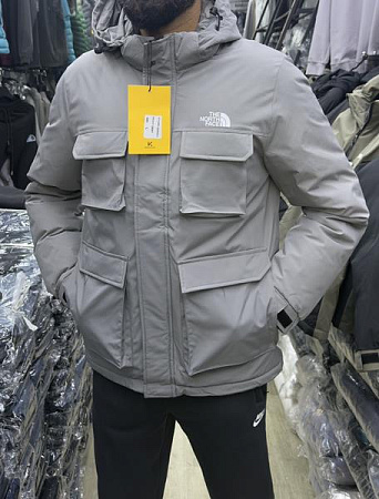 Куртка Rassul 27012-1 l.grey - делук