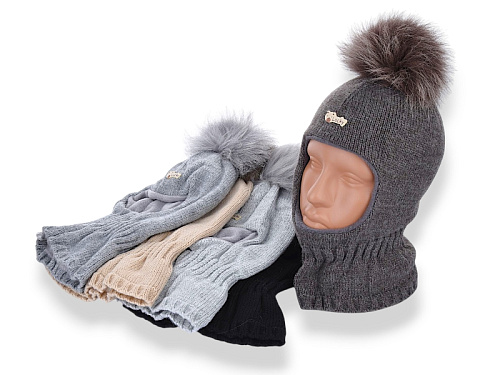 Капор Red Hat Clothes 4068M mix - делук