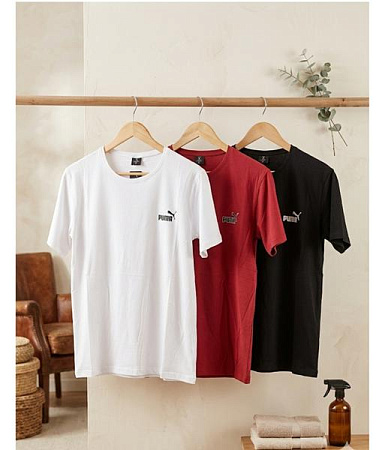 Футболка Style M.Clothes SM140 white - делук