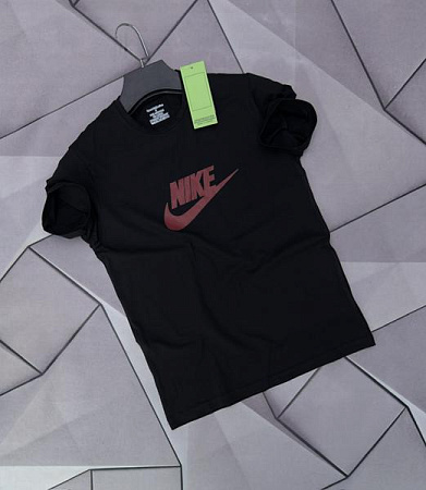 Футболка Rassul 66381 black - делук