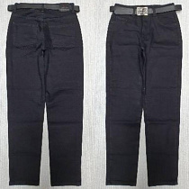 Джинсы Maxim Jeans 2716 black - делук