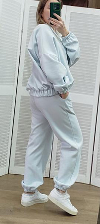 Костюм Спорт Style Nadezhda 88333 l.blue - делук