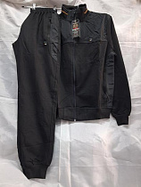 Костюм Спорт Panda 1983 black - делук