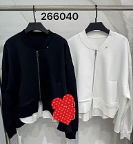 Кофта Divo 266040 white - делук