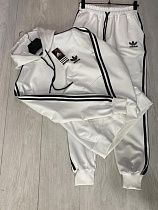 Костюм Спорт Annet AZ0168 white - делук