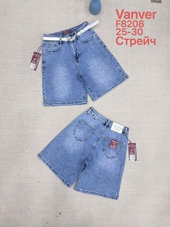 Шорты Vanver F8202 blue - делук