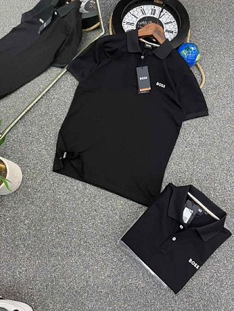 Футболка 2Bro BR850 black - делук