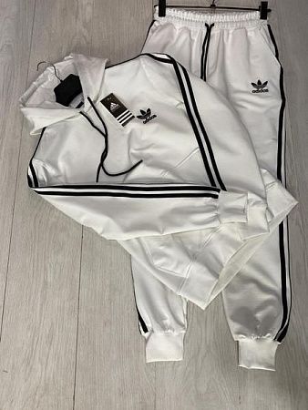 Костюм Спорт Annet AZ0168 white - делук