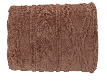 Плед Obuv Ok2 08998 brown - делук