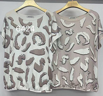 Платье Style Nadezhda 6424 white - делук