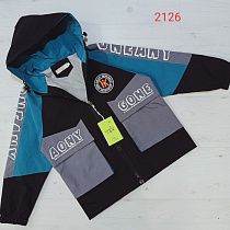 Куртка Malibu2 2126 black - делук