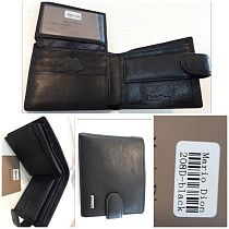 Кошелек Chus TH-208D black - делук