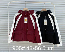Куртка Dgmd 905 black - делук