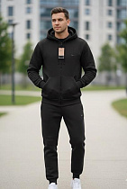 Костюм Спорт Zalov ZW1032 black - делук