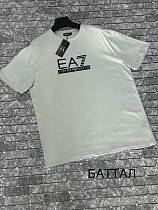 Футболка F.T.H F1476 l.grey - делук