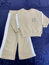 Костюм Baby Boom BB114 beige - делук