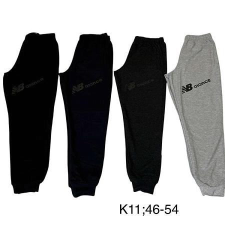 Штаны Спорт Tran K11 navy - делук