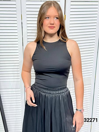 Майка Mmc Clothes 32271 black - делук