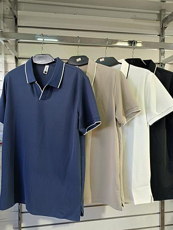 Футболка Balami 2605 navy - делук
