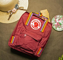 Рюкзак Luna-Bag 23620-7L wine - делук