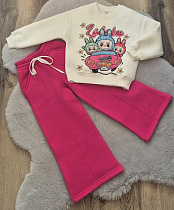 Костюм Спорт Limerense LM143 crimson - делук