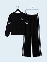 Костюм Спорт Dino DN1331 black - делук