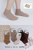 Носки Alia B2062-2 mix куница - делук