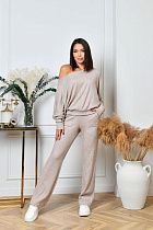 Костюм Arina 8059 beige - делук