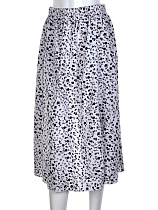 Юбка Калибри 0928 white - делук